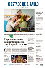 Estadão - Edição de 13 de Fevereiro de 2024