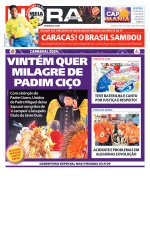 MEIA HORA - Edição de 13 de Fevereiro de 2024