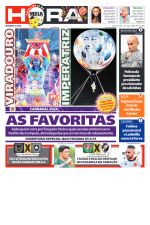 MEIA HORA - Edição de 14 de Fevereiro de 2024