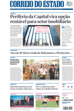 Correio do Estado - Edição de 14 de Fevereiro de 2024