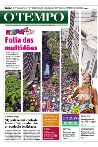 O TEMPO - Edição de 14 de Fevereiro de 2024