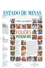 Estado de Minas - Edição de 14 de Fevereiro de 2024