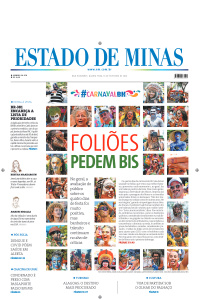 Estado de Minas - Edição de 14 de Fevereiro de 2024