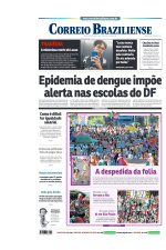 Correio Braziliense - Edição de 14 de Fevereiro de 2024