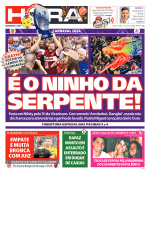 MEIA HORA - Edição de 15 de Fevereiro de 2024