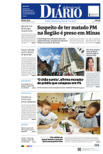 Diário do Litoral - Edição de 15 de Fevereiro de 2024