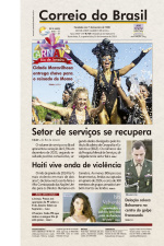 Correio do Brasil - Edição de 15 de Fevereiro de 2024