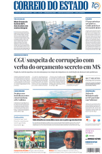 Correio do Estado - Edição de 15 de Fevereiro de 2024