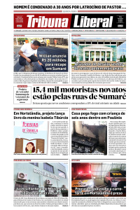 Tribuna Liberal - Edição de 15 de Fevereiro de 2024