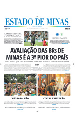 Estado de Minas - Edição de 15 de Fevereiro de 2024