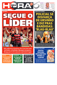 MEIA HORA - Edição de 16 de Fevereiro de 2024