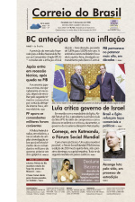 Correio do Brasil - Edição de 16 de Fevereiro de 2024