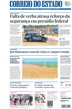 Correio do Estado - Edição de 16 de Fevereiro de 2024