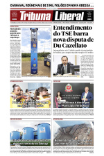 Tribuna Liberal - Edição de 16 de Fevereiro de 2024