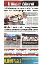 Tribuna Liberal - Edição de 17 de Fevereiro de 2024