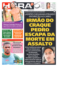 MEIA HORA - Edição de 17 de Fevereiro de 2024