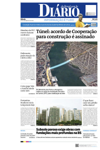 Diário do Litoral - Edição de 17 de Fevereiro de 2024