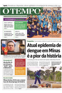 O TEMPO - Edição de 17 de Fevereiro de 2024