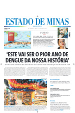 Estado de Minas - Edição de 17 de Fevereiro de 2024