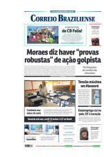 Correio Braziliense - Edição de 17 de Fevereiro de 2024