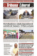 Tribuna Liberal - Edição de 18 de Fevereiro de 2024