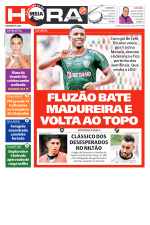 MEIA HORA - Edição de 18 de Fevereiro de 2024