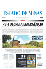 Estado de Minas - Edição de 18 de Fevereiro de 2024