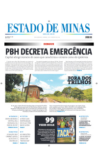 Estado de Minas - Edição de 18 de Fevereiro de 2024