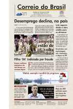 Correio do Brasil - Edição de 19 de Fevereiro de 2024