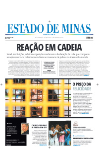 Estado de Minas - Edição de 19 de Fevereiro de 2024