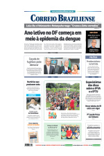 Correio Braziliense - Edição de 19 de Fevereiro de 2024