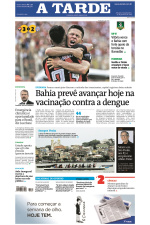 A TARDE - Edição de 19 de fevereiro de 2024