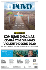 O POVO - Edição de 19 de Fevereiro de 2024