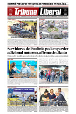 Tribuna Liberal - Edição de 20 de Fevereiro de 2024