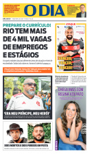 O DIA - Edição de 20 de Fevereiro de 2024