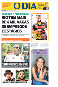 O DIA - Edição de 20 de Fevereiro de 2024