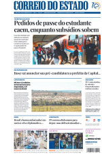 Correio do Estado - Edição de 20 de Fevereiro de 2024