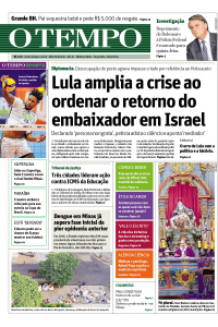 O TEMPO - Edição de 20 de Fevereiro de 2024