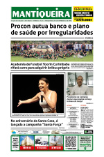 Mantiqueira - Edição de 20 de fevereiro de 2024