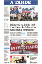 A TARDE - Edição de 20 de fevereiro de 2024