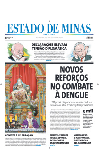 Estado de Minas - Edição de 20 de Fevereiro de 2024