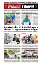 Tribuna Liberal - Edição de 21 de Fevereiro de 2024