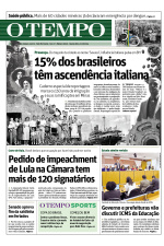 O TEMPO - Edição de 21 de Fevereiro de 2024