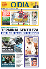 O DIA - Edição de 21 de Fevereiro de 2024