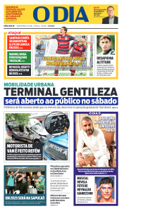 O DIA - Edição de 21 de Fevereiro de 2024