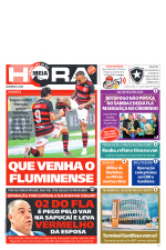 MEIA HORA - Edição de 21 de Fevereiro de 2024