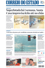 Correio do Estado - Edição de 21 de Fevereiro de 2024