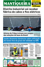 Mantiqueira - Edição de 21 de fevereiro de 2024