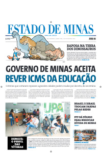 Estado de Minas - Edição de 21 de Fevereiro de 2024