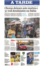 A TARDE - Edição de 21 de fevereiro de 2024